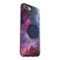 OtterBox - Otter + Pop Symmetry Series Case for Apple® iPhone® 7 Plus and 8 Plus - Blue Nebula-Angle_Standard