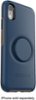 OtterBox - Otter + Pop Symmetry Series Case for Apple® iPhone® XR - Go To Blue-Angle_Standard