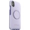 OtterBox - Otter + Pop Symmetry Series Case for Apple® iPhone® X and XS - Lilac Dusk-Angle_Standard