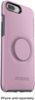 OtterBox - Otter + Pop Symmetry Series Case for Apple® iPhone® 7 Plus and 8 Plus - Mauveolous-Angle_Standard