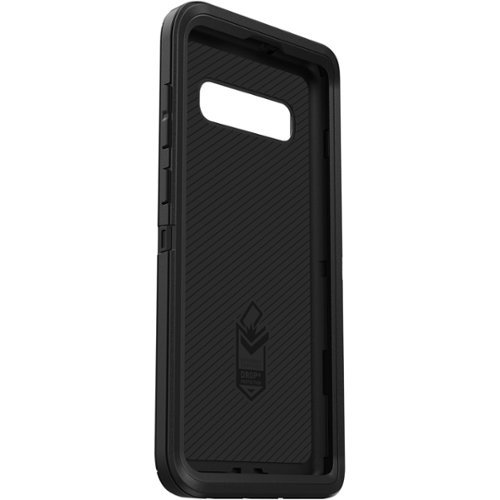 OtterBox Otter + Pop Defender Series Case for Samsung Galaxy S10+ - Black SHOP ONLINE