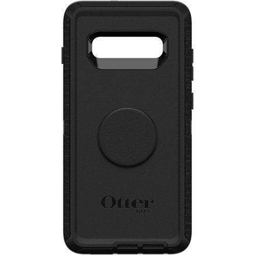 OtterBox Otter + Pop Defender Series Case for Samsung Galaxy S10+ - Black BUY IN AUSTRALIA