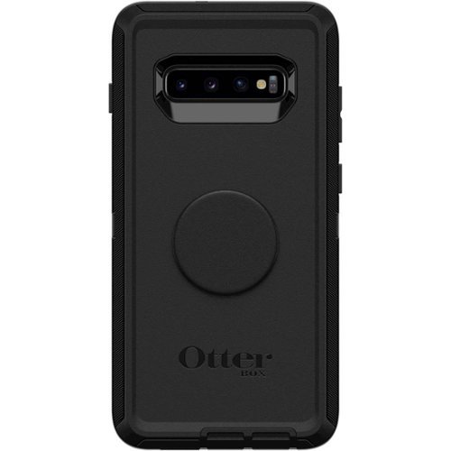 OtterBox Otter + Pop Defender Series Case for Samsung Galaxy S10+ - Black WORLDWIDE DELIVERY