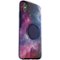 OtterBox - Otter + Pop Symmetry Series Case for Apple® iPhone® XS Max - Blue Nebula-Angle_Standard 