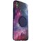 OtterBox - Otter + Pop Symmetry Series Case for Apple® iPhone® XS Max - Blue Nebula-Angle_Standard