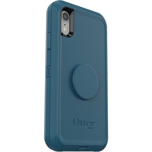 OtterBox - Otter + Pop Defender Series Case for Apple® iPhone® XR - Winter Shade