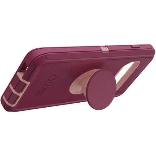 OtterBox Otter + Pop Defender Series Case for Samsung Galaxy S10 - Fall Blossom HOW TO BUY