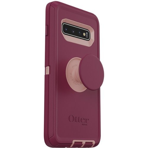 OtterBox Otter + Pop Defender Series Case for Samsung Galaxy S10 - Fall Blossom BUY ONLINE