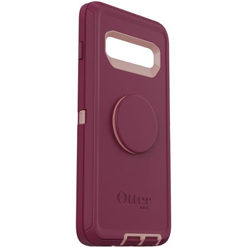 OtterBox Otter + Pop Defender Series Case for Samsung Galaxy S10 - Fall Blossom BUY IN SINGAPORE