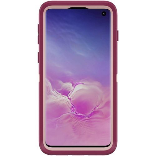 OtterBox Otter + Pop Defender Series Case for Samsung Galaxy S10 - Fall Blossom WORLDWIDE DELIVERY