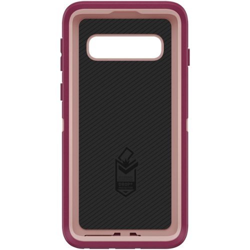 OtterBox Otter + Pop Defender Series Case for Samsung Galaxy S10 - Fall Blossom GLOBAL SHIPPING