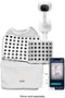 Nanit - Complete Baby Monitoring System Bundle - White-Front_Standard