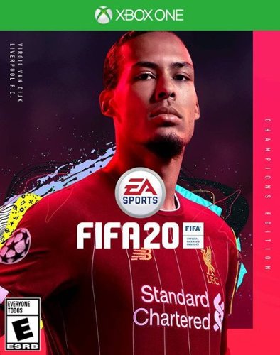 FIFA 20 Champions Edition - Xbox One-Front_Standard 