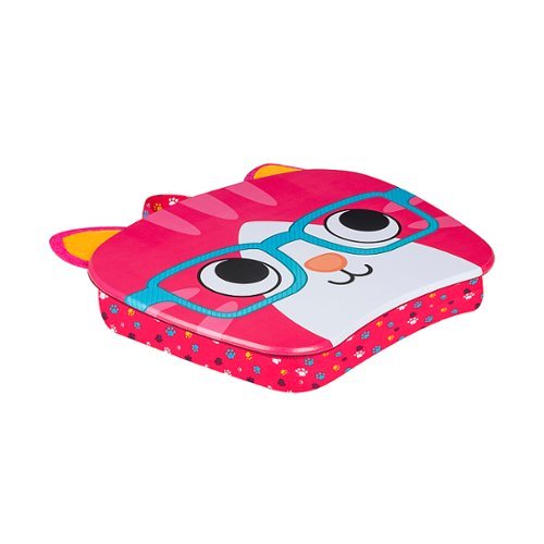 Lap Pets - Lap Desk for 11.6" Laptop - Cat-Front_Standard 