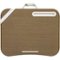 LapGear - Designer Lap Desk - Beige Quaterfoil-Front_Standard