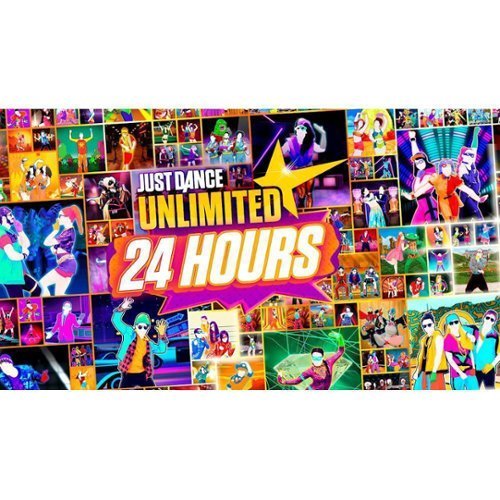 Just Dance Unlimited 24 Hours - Nintendo Switch [Digital]