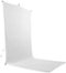 Savage Universal - 5' x 12' Travel Photo Backdrop Kit - White-Angle_Standard