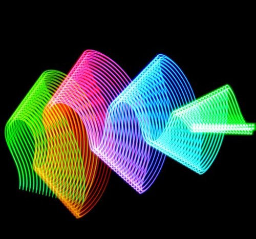Savage Universal RGB Light Painter Pro LED Wand - Black WHERE TO BUY