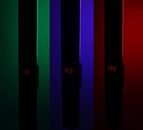 Savage Universal RGB Light Painter Pro LED Wand - Black BUY IN EUROPE