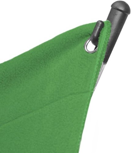 Savage Universal 5' x 7' Photo Backdrop - Chroma Green WORLDWIDE DELIVERY
