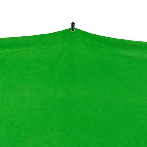 Savage Universal 5' x 7' Photo Backdrop - Chroma Green GLOBAL SHIPPING
