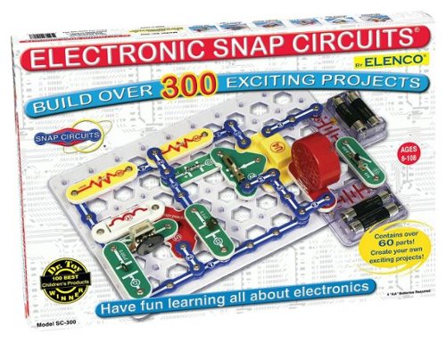  Snap Circuits Kit