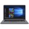 ASUS - Vivobook F510QA 15.6" Gaming Laptop - AMD A12-Series - 8GB Memory - AMD Radeon R7 - 256GB Solid State Drive - Gray-Front_Standard