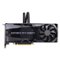 EVGA - XC HYBRID GAMING NVIDIA GeForce RTX 2080 Ti 11GB GDDR6 PCI Express 3.0 Graphics Card - Black/Transparent-Front_Standard