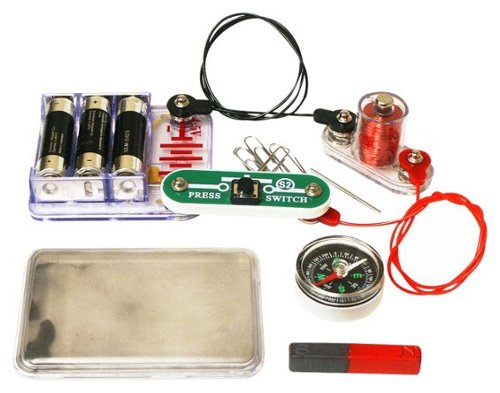  Elenco - Snap Circuits Electromagnetism Kit - Multi