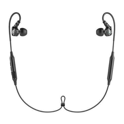 MEE audio X6 Wireless In-Ear Headphones - Black WORLDWIDE DELIVERY