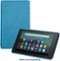 Cover Case for Amazon Fire 7 (9th Generation - 2019 release) - Twilight Blue-Front_Standard
