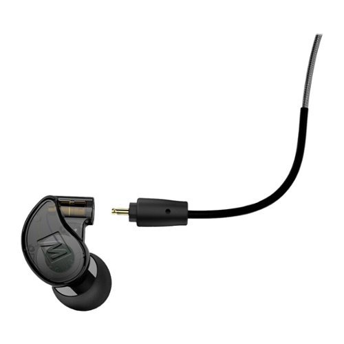 MEE audio - M6 PRO Wireless In-Ear Headphones - Smoke
