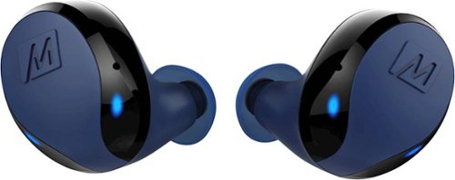 MEE audio - X10 True Wireless In-Ear Headphones - Blue
