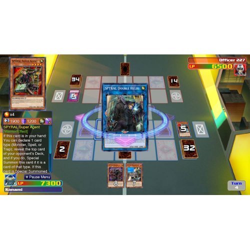 Konami Yu-Gi-Oh! Legacy of the Duelist: Link Evolution - Nintendo Switch WORLDWIDE DELIVERY
