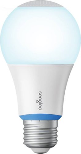 Sengled - Smart A19 LED 100W Bulb Works with Amazon Alexa, Google Assistant & SmartThings - Daylight