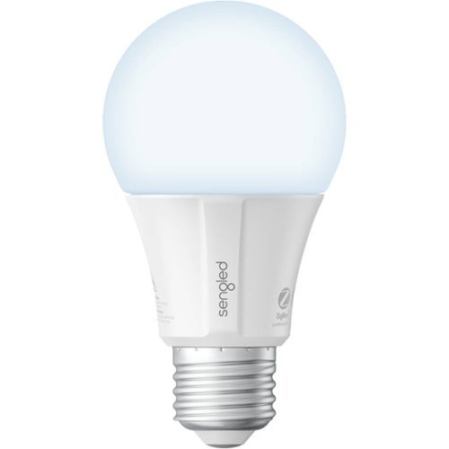 Sengled - A19 Smart LED Daylight Bulb - Daylight