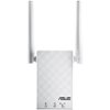 ASUS - AC1200 Dual-Band Ai-Mesh Range Extender - White-Front_Standard
