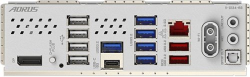 GIGABYTE B850M AORUS ELITE WIFI6E ICE (Socket AM5) AMD B850M mATX DDR5 Wi-Fi6E Motherboard - White HOW TO BUY