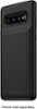 mophie - Juice Pack External Battery Case for Samsung Galaxy S10+ - Black-Front_Standard