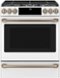 Café - 5.6 Cu. Ft. Slide-In Gas Convection Range-Front_Standard