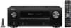 Denon - AVR-X3600H UHD AV Receiver (2019 Model) - 9.2 Channel, 105W Each | Airplay 2 Alexa & HEOS - Black-Front_Standard