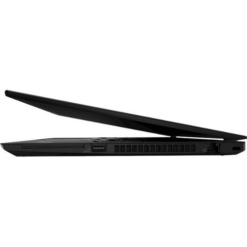 Lenovo ThinkPad T490 14 Laptop - Intel Core i7 - 8GB Memory - 256GB Solid State Drive - Black BUY IN AUSTRALIA