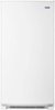 Maytag - 19.7 Cu. Ft. Frost-Free Upright Freezer - White-Front_Standard 