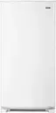 Front. Maytag - 19.7 Cu. Ft. Frost-Free Upright Freezer - White.