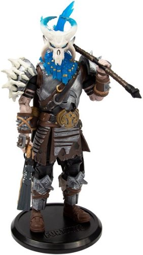McFarlane Toys Fortnite 7 Figure - Ragnarok WORLDWIDE DELIVERY