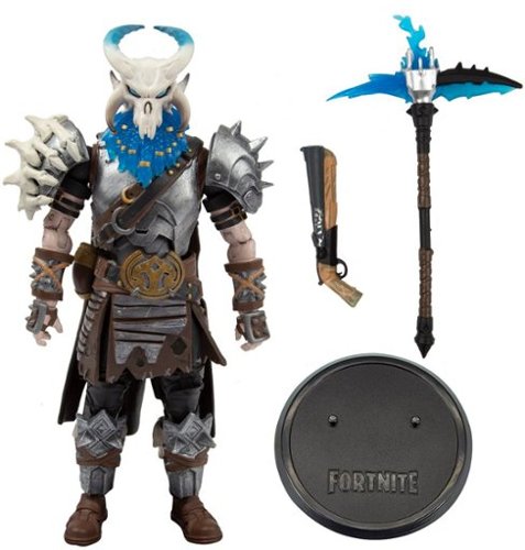 McFarlane Toys Fortnite 7 Figure - Ragnarok HOW TO BUY