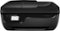 HP - OfficeJet 3830 Wireless All-In-One Instant Ink Ready Inkjet Printer with 6-Month Instant Ink Subscription - Black-Front_Standard