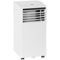 Norpole - 250 Sq. Ft. Portable Air Conditioner - Graystone-Left_Standard