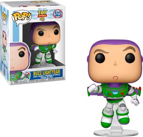  Funko - POP! Disney: Toy Story 4 - Buzz Lightyear - Multi