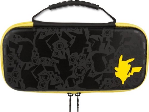  PowerA - Protection Case for Nintendo Switch - Pikachu Silhouette